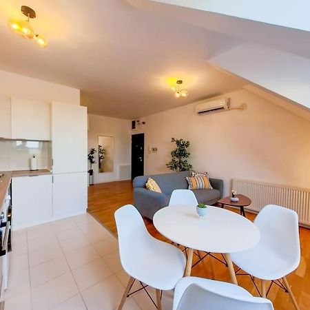 Bucharest Central Dd Apartment מראה חיצוני תמונה