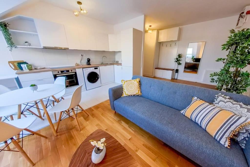 Bucharest Central Dd Apartment מראה חיצוני תמונה