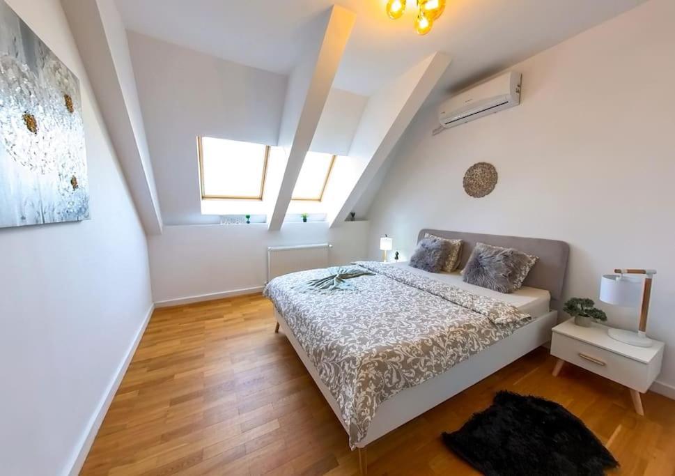 Bucharest Central Dd Apartment מראה חיצוני תמונה