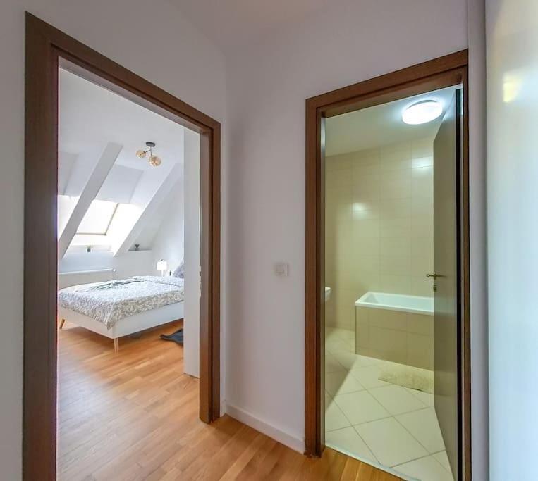 Bucharest Central Dd Apartment מראה חיצוני תמונה