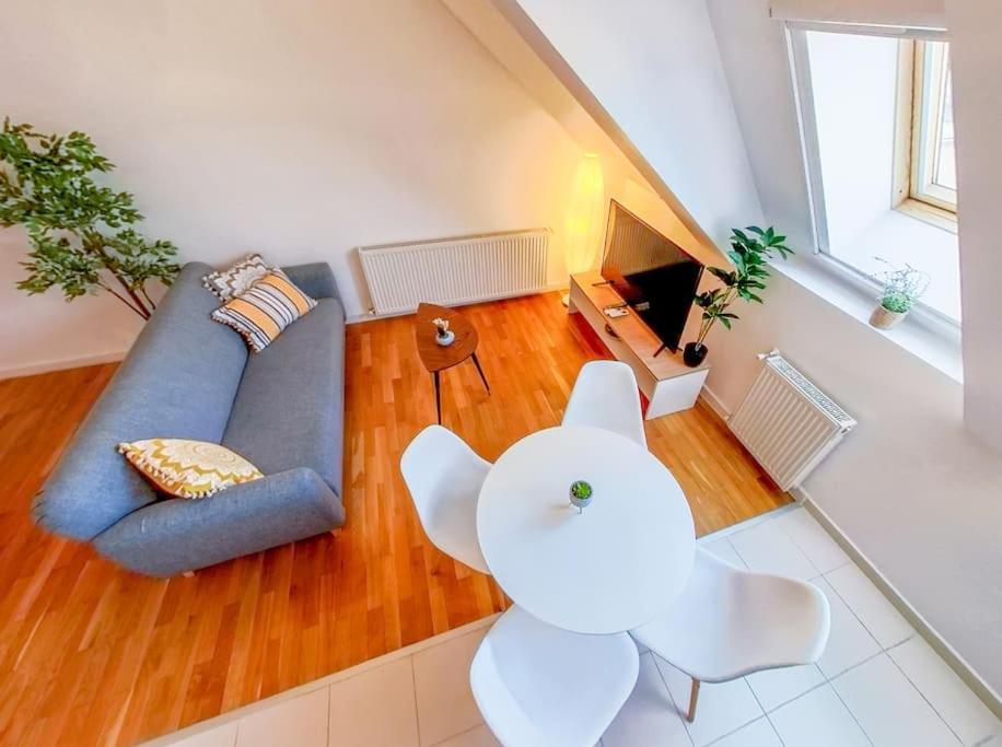 Bucharest Central Dd Apartment מראה חיצוני תמונה